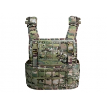 Big Foot Modular Plate Carrier Vest (Camo)