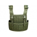 Big Foot Modular Plate Carrier Vest (OD) Big Foot Modular Plate Carrier Vest (OD)