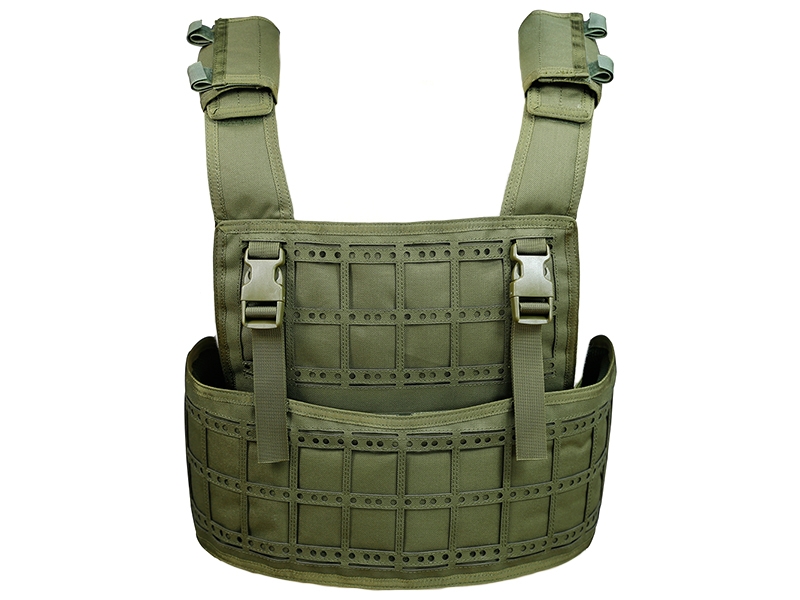 Big Foot Modular Plate Carrier Vest (OD) Big Foot Modular Plate Carrier Vest (OD)