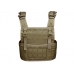 Big Foot Modular Plate Carrier Vest (Tan)