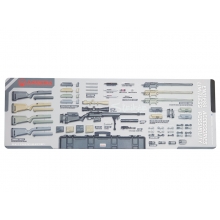 Ares Amoeba Striker Repair Mat