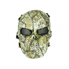Big Foot Tactical Skull Mask with Mesh Eyes (Badlands Approach) Big Foot Tactical Skull Mask with Mesh Eyes (Badlands Approach)