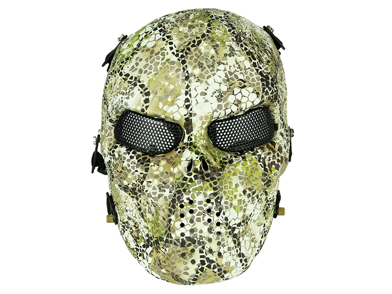 Big Foot Tactical Skull Mask with Mesh Eyes (Badlands Approach) Big Foot Tactical Skull Mask with Mesh Eyes (Badlands Approach)