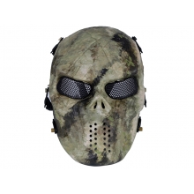 Big Foot Tactical Skull Mask with Mesh Eyes (A-TACS) Big Foot Tactical Skull Mask with Mesh Eyes (A-TACS)