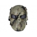 Big Foot Tactical Skull Mask with Mesh Eyes (A-TACS) Big Foot Tactical Skull Mask with Mesh Eyes (A-TACS)