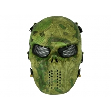 Big Foot Tactical Skull Mask with Mesh Eyes (A-TACS-FG) Big Foot Tactical Skull Mask with Mesh Eyes (A-TACS-FG)