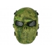Big Foot Tactical Skull Mask with Mesh Eyes (A-TACS-FG)