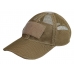 Big Foot Baseball Caps with Mesh (Tan) Big Foot Baseball Caps with Mesh (Tan)