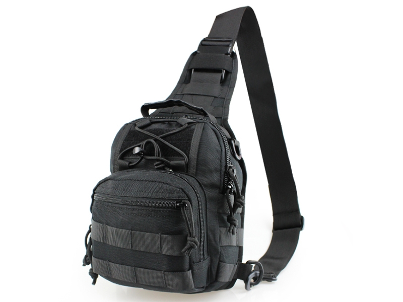 Big Foot Shoulder Back (Black) Big Foot Shoulder Back (Black)