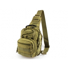 Big Foot Shoulder Back (Tan)