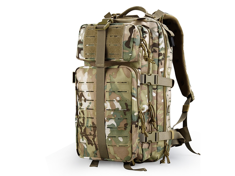 Big Foot 3P Laser Cut Backpack (Multicam) Big Foot 3P Laser Cut Backpack (Multicam)
