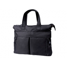 Big Foot Laptop Bag (Black)