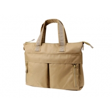 Big Foot Laptop Bag (Tan)