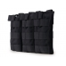 Big Foot Tactical Three Magazine Pouch for M4/AK/AUG (Black) Big Foot Tactical Three Magazine Pouch for M4/AK/AUG (Black)