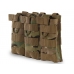 Big Foot Tactical Three Magazine Pouch for M4/AK/AUG (Multicam) Big Foot Tactical Three Magazine Pouch for M4/AK/AUG (Multicam)