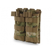 Big Foot Tactical Double Magazine Pouch for M4/AK/AUG (Multicam)