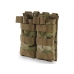 Big Foot Tactical Double Magazine Pouch for M4/AK/AUG (Multicam)
