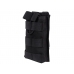 Big Foot Tactical Single Magazine Pouch for M4/AK/AUG (Black)