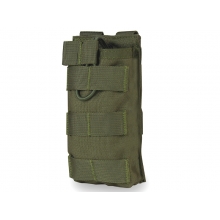 Big Foot Tactical Single Magazine Pouch for M4/AK/AUG (OD)