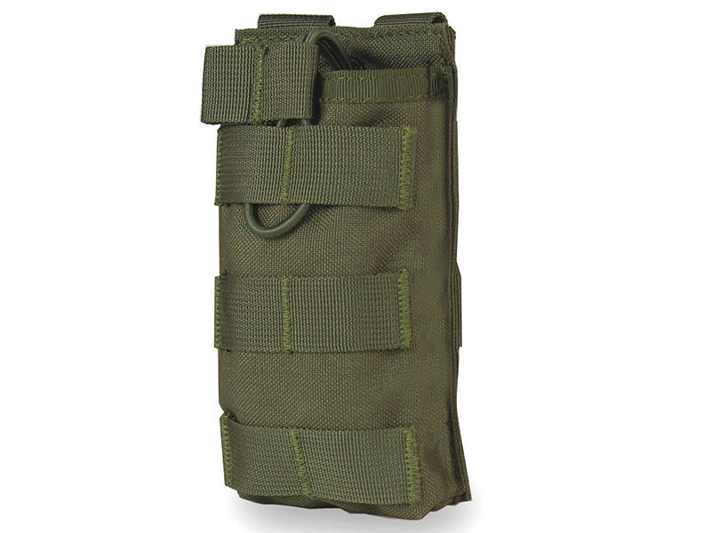 Big Foot Tactical Single Magazine Pouch for M4/AK/AUG (OD) Big Foot Tactical Single Magazine Pouch for M4/AK/AUG (OD)