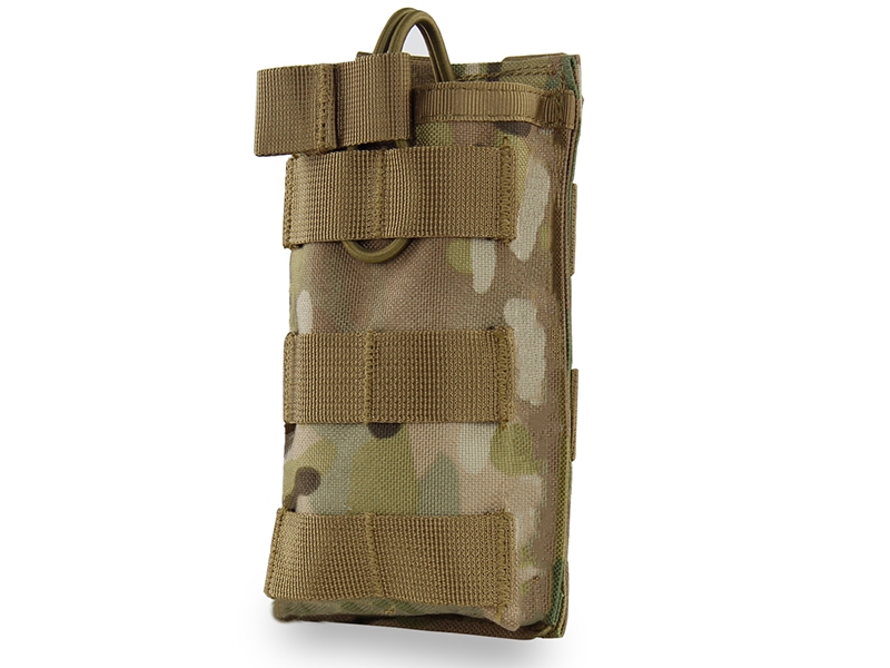 Big Foot Tactical Single Magazine Pouch for M4/AK/AUG (Multicam) Big Foot Tactical Single Magazine Pouch for M4/AK/AUG (Multicam)