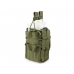 Big Foot Tactical Double M4 Pouch (OD)