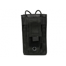 Big Foot Magazine Pouch (Open Top - Single - Black)