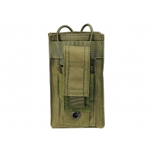 Big Foot Magazine Pouch (Open Top - Single - OD)