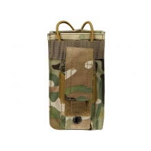 Big Foot Magazine Pouch (Open Top - Single - Multicam)