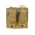 Big Foot Magazine Pouch (Open Top - Double - Tan) Big Foot Magazine Pouch (Open Top - Double - Tan)