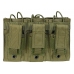 Big Foot Magazine Pouch (Open Top - Triple - OD) Big Foot Magazine Pouch (Open Top - Triple - OD)