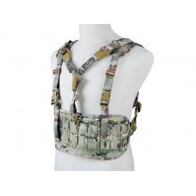 Big Foot Tactical One Point Sling Vest (Multicam)