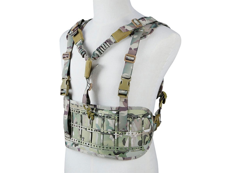 Big Foot Tactical One Point Sling Vest (Multicam) Big Foot Tactical One Point Sling Vest (Multicam)