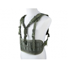 Big Foot Tactical One Point Sling Vest (OD)
