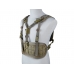 Big Foot Tactical One Point Sling Vest (Tan)