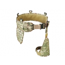 Big Foot Tactical Waist Cummerbund  (Multicam)