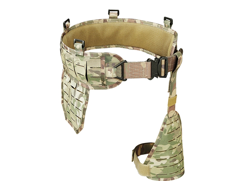 Big Foot Tactical Waist Cummerbund (Multicam) Big Foot Tactical Waist Cummerbund (Multicam)