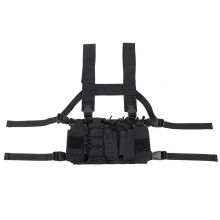 Big Foot Direct Action Combat Assault Rig - D.A.C.A.R - Black