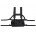 Big Foot Direct Action Combat Assault Rig - D.A.C.A.R - Black