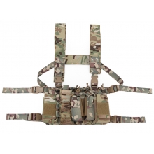 Big Foot Direct Action Combat Assault Rig - D.A.C.A.R - Multicam