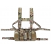 Big Foot Direct Action Combat Assault Rig - D.A.C.A.R - Multicam Big Foot Direct Action Combat Assault Rig - D.A.C.A.R - Multicam
