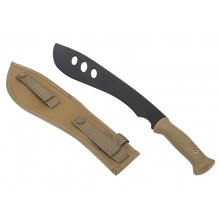 Big Foot Rubber Machete (Tan)