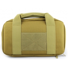 Big Foot Pistol Bag (Middle Size - Tan)