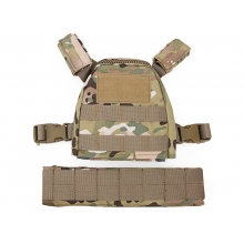Big Foot Mini Vest (S - Camo)