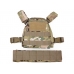 Big Foot Mini Vest (S - Camo)