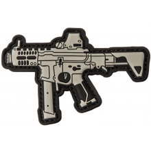Airtech Studios ARP-9 Rubber Morale Patch (Black)