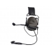 ZTac Comtac II - Electronic Ear Defenders and Coms Headset w/ Mic - FG
