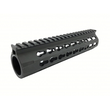 Emerson URX4 8.5" Multi Position Keymod Rail - AEG Type (Black)