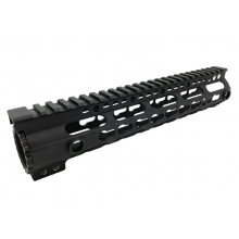 Emerson MI Style Keymod Handguard 10" (Black)