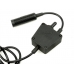 zTac E-Switch Tactical PTT (Mil Connector)